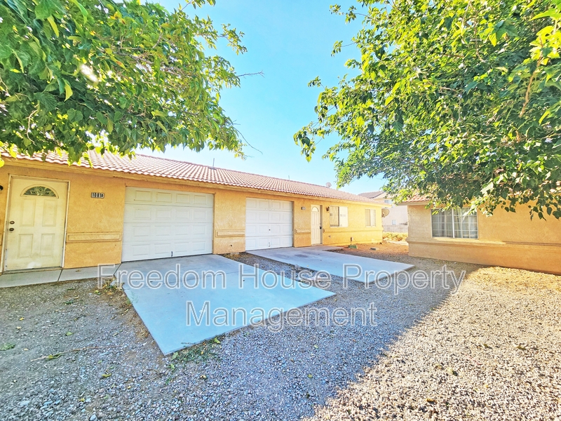 Pahrump Condo: 1081 Marne