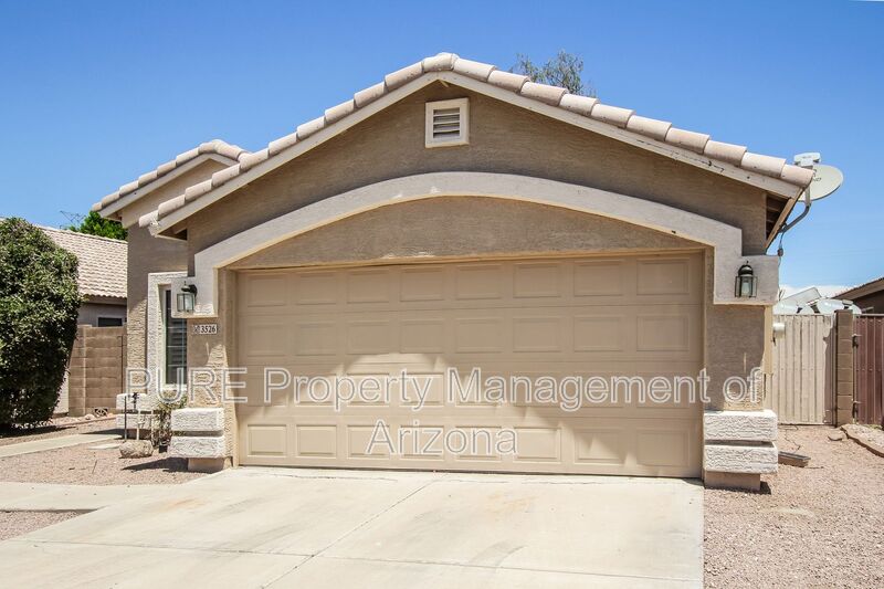 Glendale House: 3526 W Questa Drive