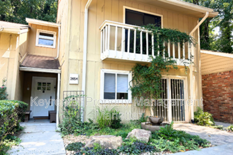 Marietta House: 2654 Stoney Creek Rd