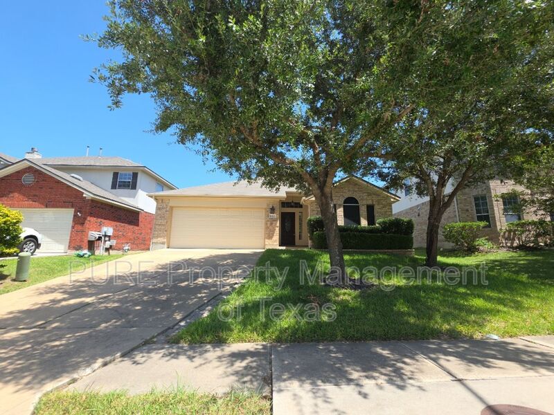Pflugerville House: 18401 Hees Ln
