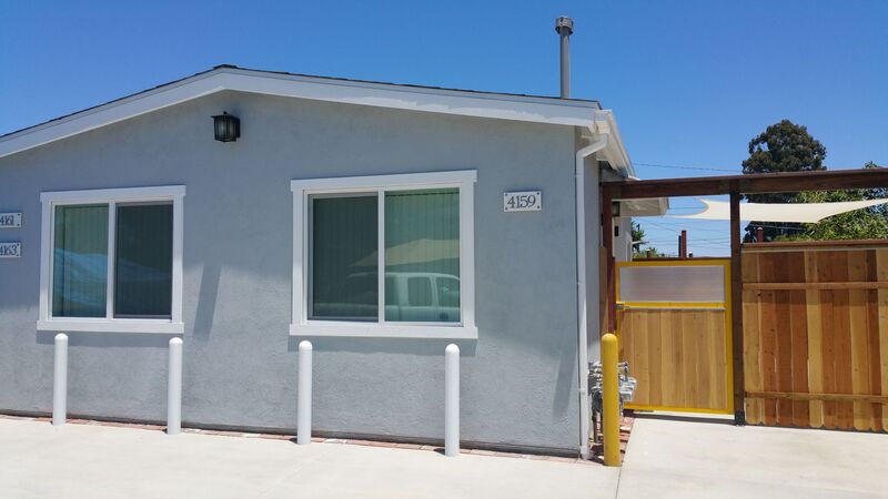 San Diego House: 4161 Bannock Ave