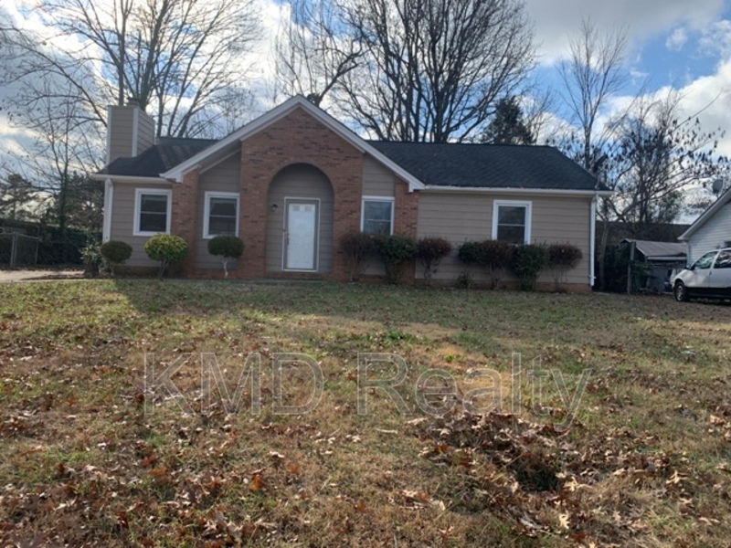 Charlotte House: 2601 Dion Avenue