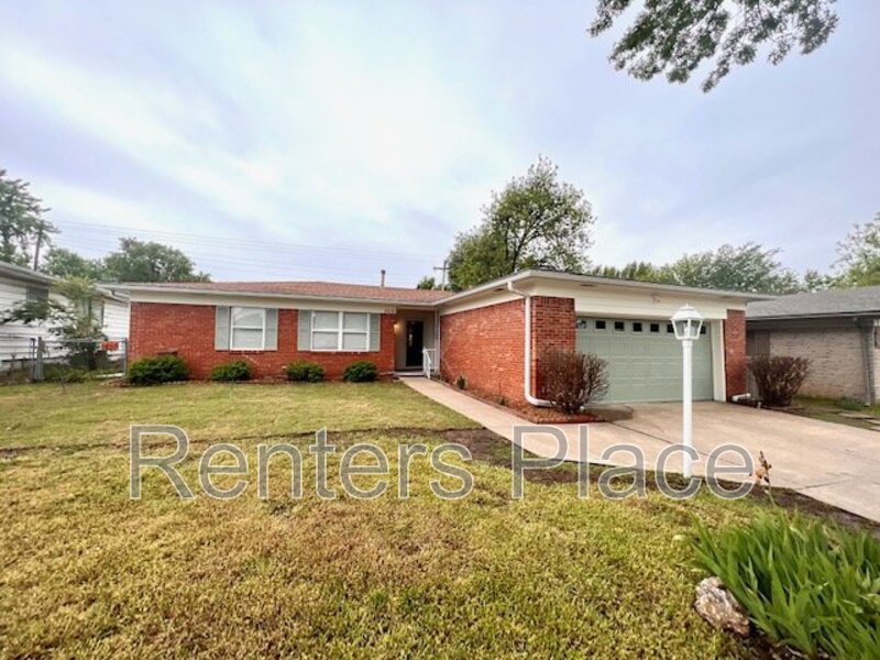 Tulsa House: 4616 East 46th Street