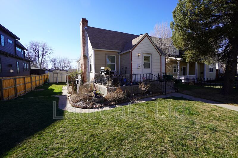 Englewood Condo: 2945 S Logan St