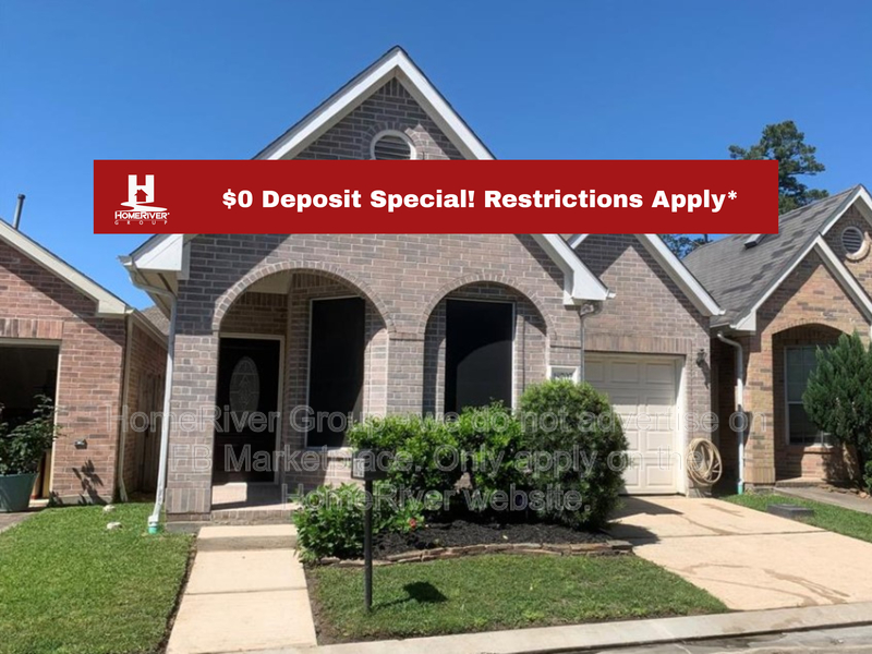 Spring House: 18707 Scented Candle Way