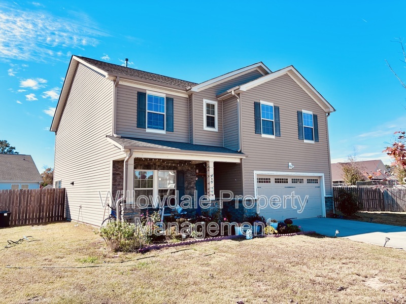 Fuquay Varina House: 993 Deaton Dr