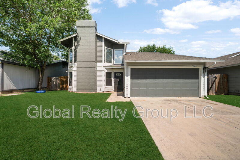 San Antonio House: 7106 Warrior Trail
