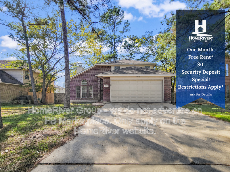 Cypress House: 11911 Cottonwood Ln