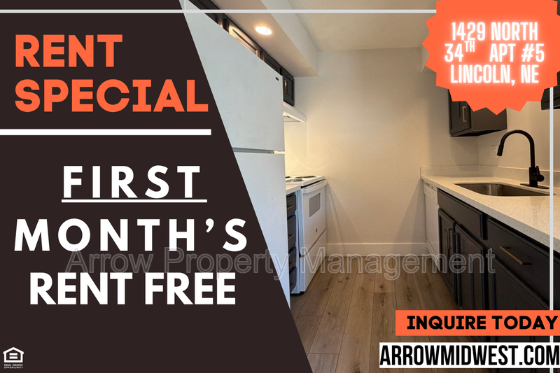 Lincoln Condo: 1429 North 34th Street