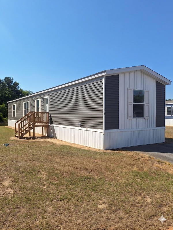 Sumter House: 4627 Blanche Road, Lot 64.