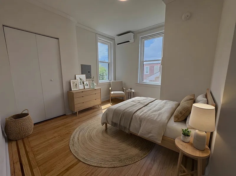 Philadelphia Condo: 1221 N Franklin St