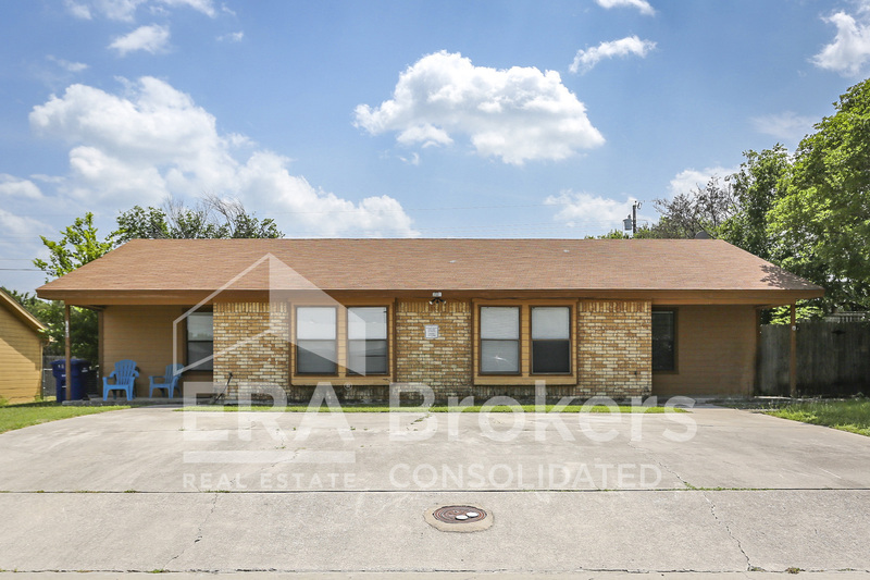 Copperas Cove Condo: 204 A South Drive
