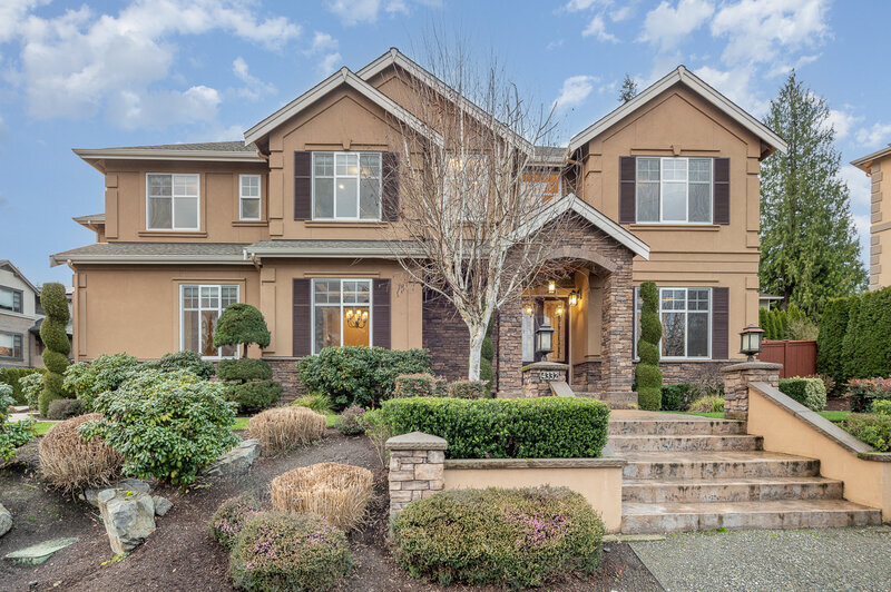 Bellevue House: 4332 129th Place SE