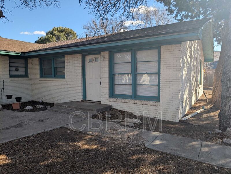 Lubbock House: 9001 Indiana Avenue