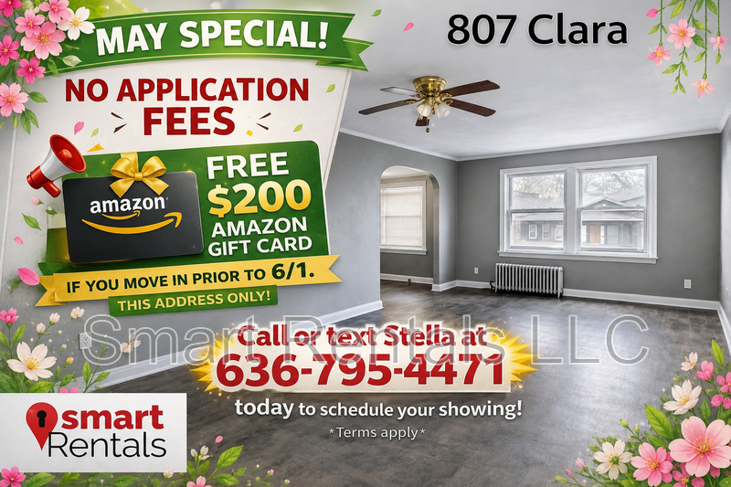 St. Louis Condo: 807 Clara Avenue  - 33
