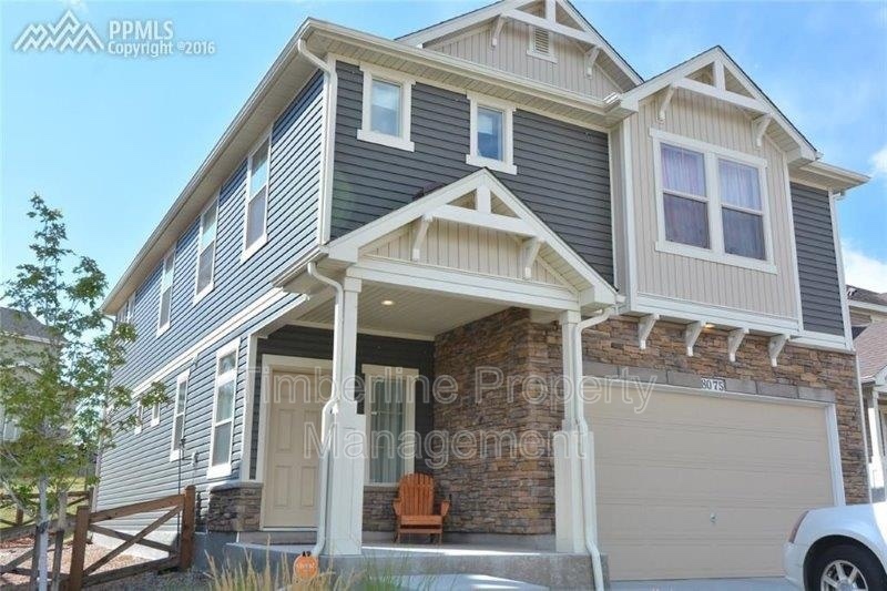 Colorado Springs House: 8075 Longleaf Lane