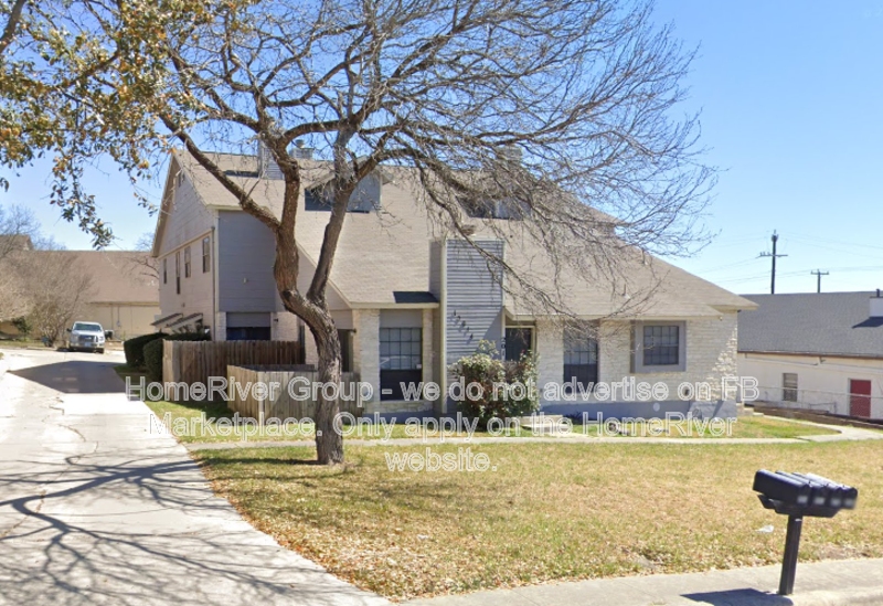San Antonio Condo: 15014 Spring Crk