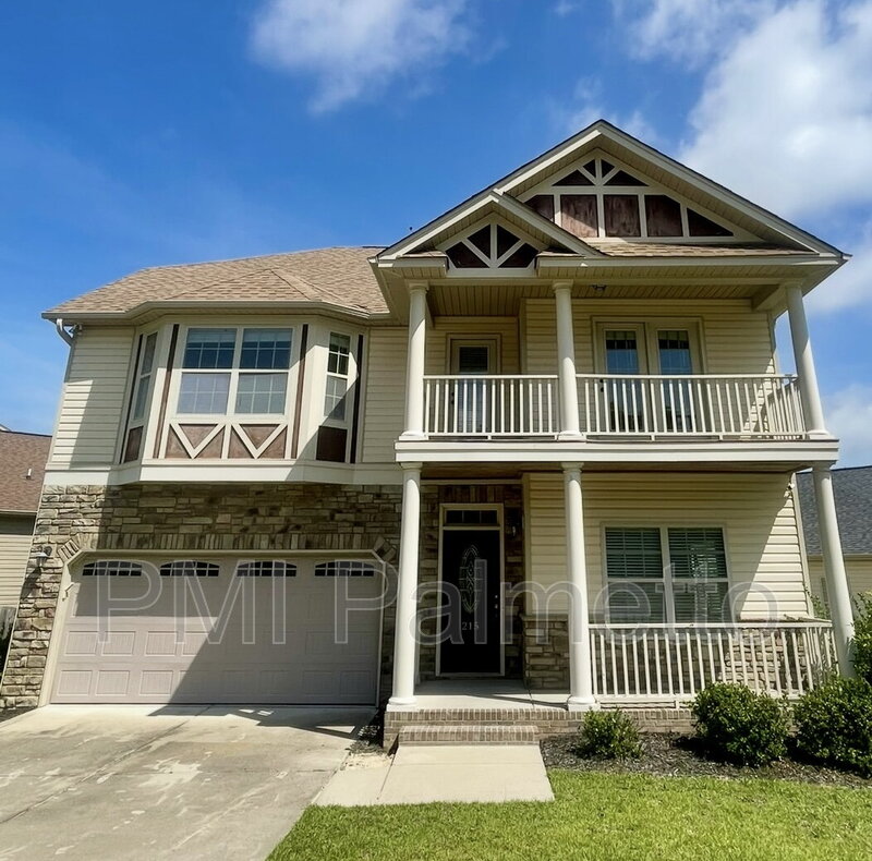 West Columbia House: 215 Emanuel Creek Drive