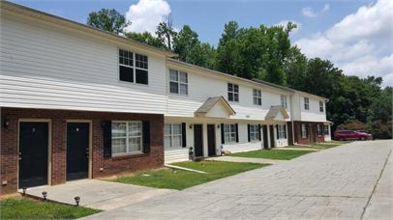 Kannapolis Condo: 1300 Meadow Ave - B