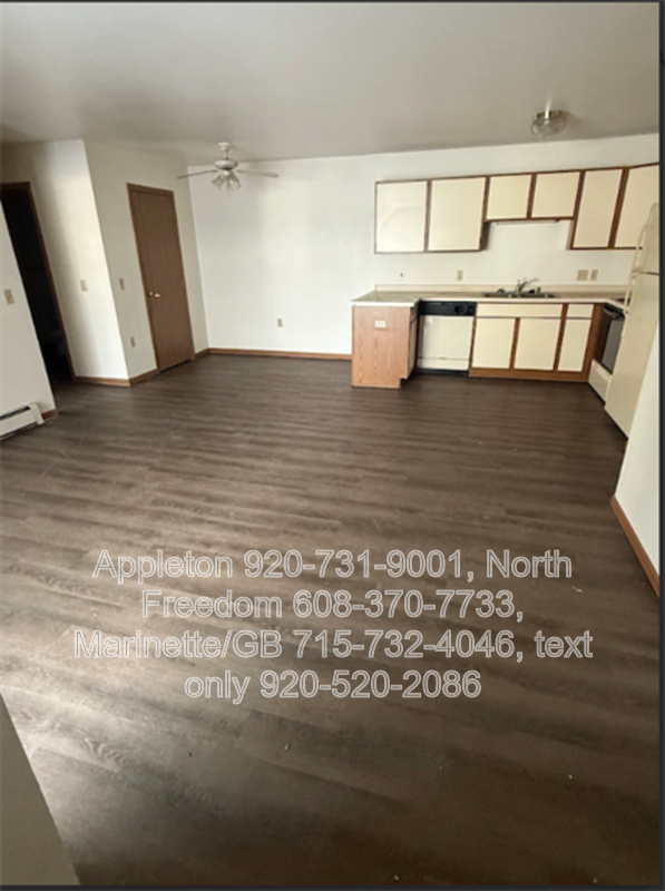 Marinette Condo: 905 Madison Ave. #4