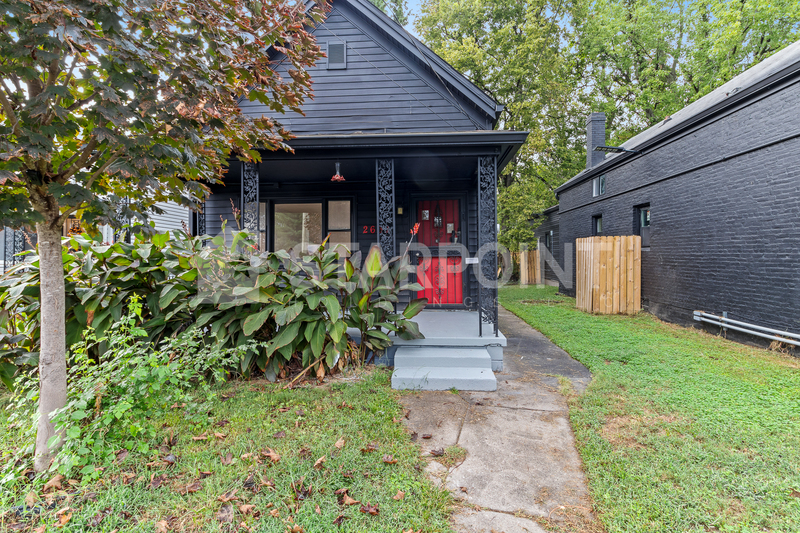 Louisville House: 2631 Northwestern Parkway