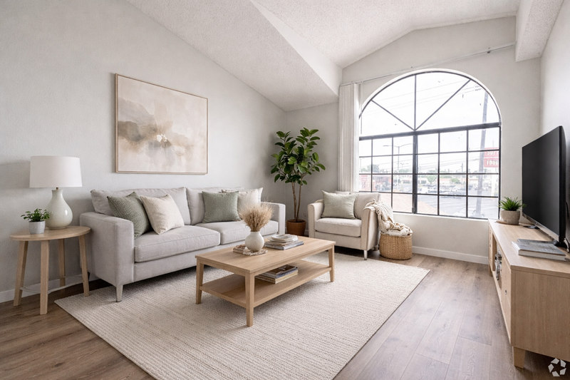 Paramount House: 8350 Gardendale St