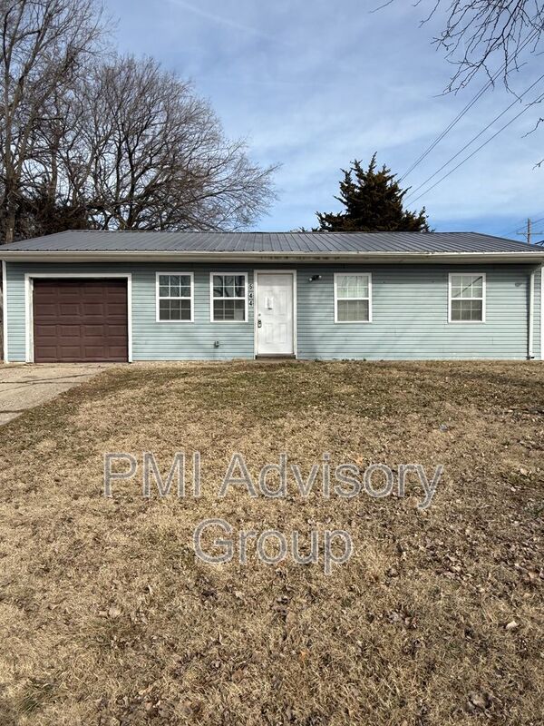 Topeka House: 544 Southeast Colfax Place