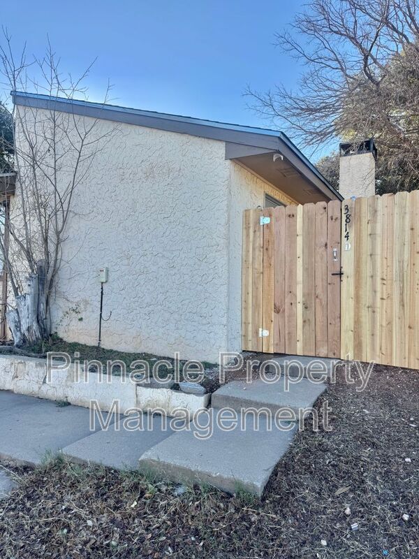 San Angelo Condo: 3814 Wild Rye Trl