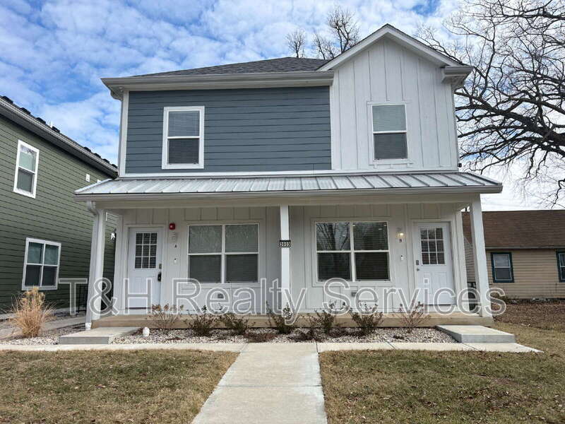 Indianapolis Condo: 3903 Winthrop Avenue