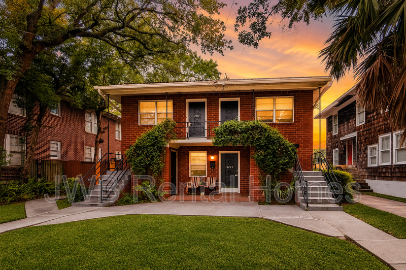 Jacksonville Condo: 2725 Herschel St