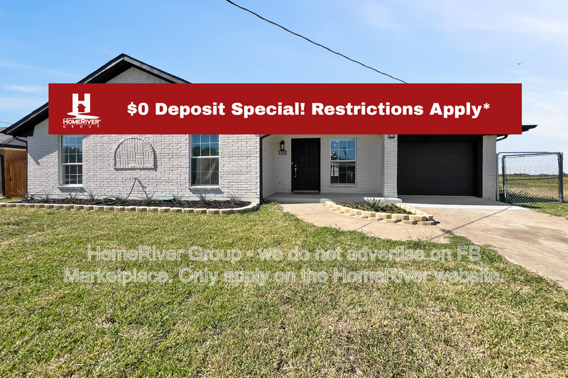 Seagoville House: 833 Thedford Rd