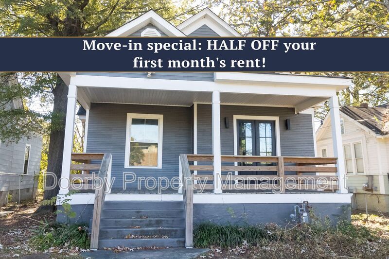 Chattanooga House: 2304 Chamberlain Ave