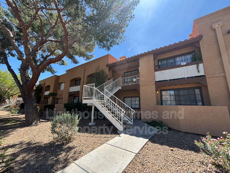 Las Vegas Condo: 5122 South Jones Boulevard