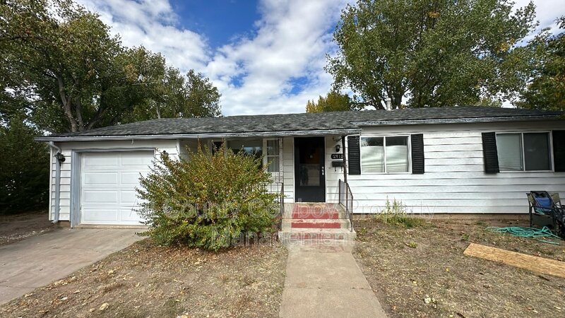 Laramie House: 2115 E. Sheridan St.