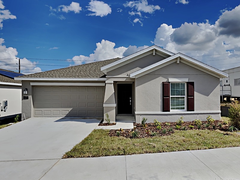 Haines City House: 301 Piave St