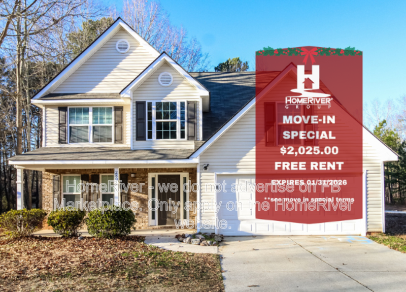 Social Circle House: 280 Windsong Cir