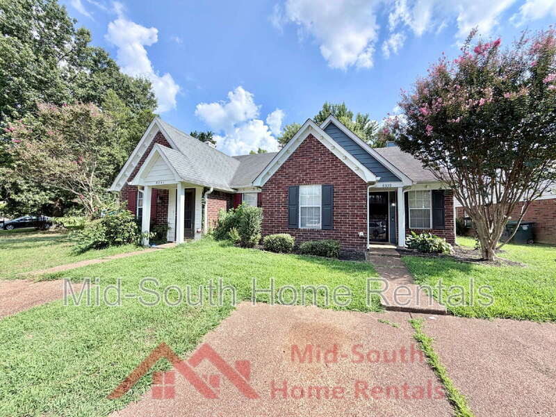 Memphis House: 8339 Honey Dew Cv