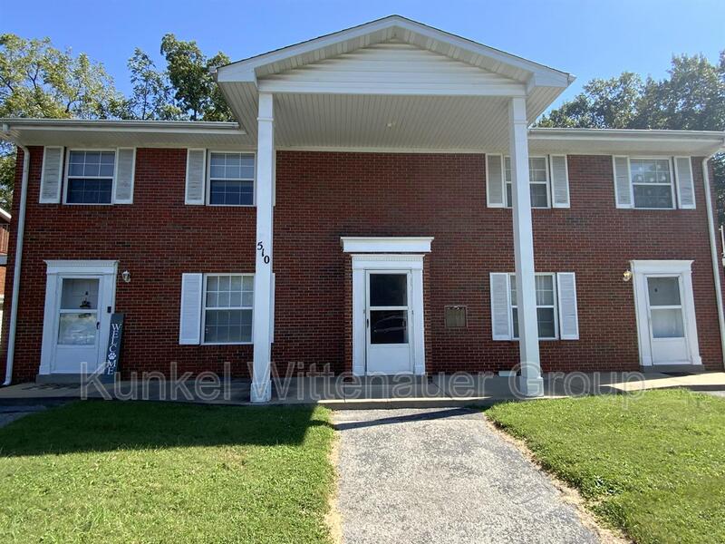 Belleville Condo: 510-D N 38th Street