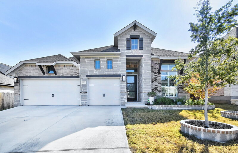 San Antonio House: 14022 May Mist