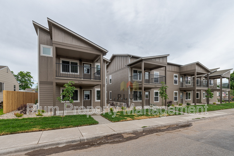 Missoula Condo: 2414 McDonald Ave.