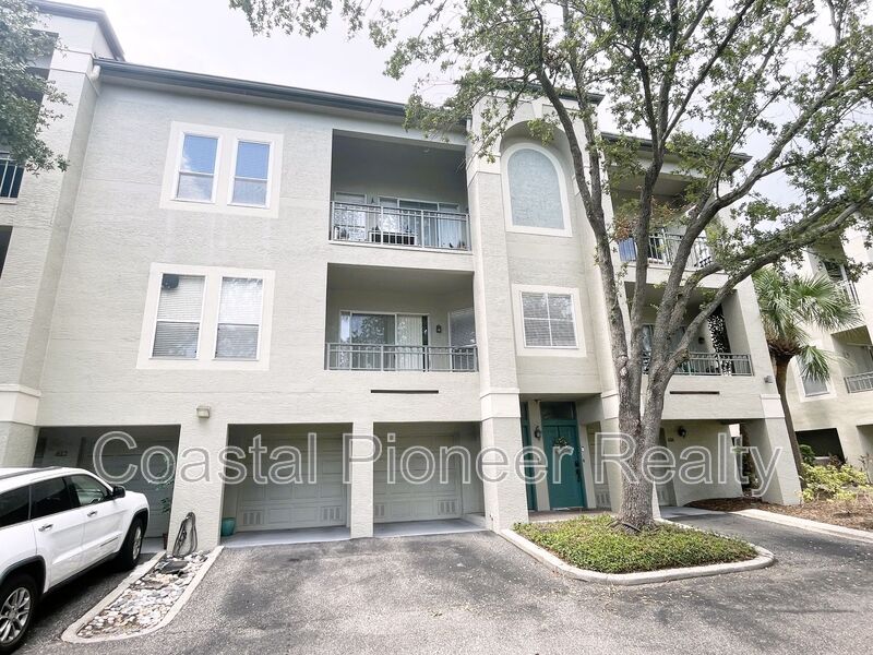 Tampa Condo: 614 Seascape Way