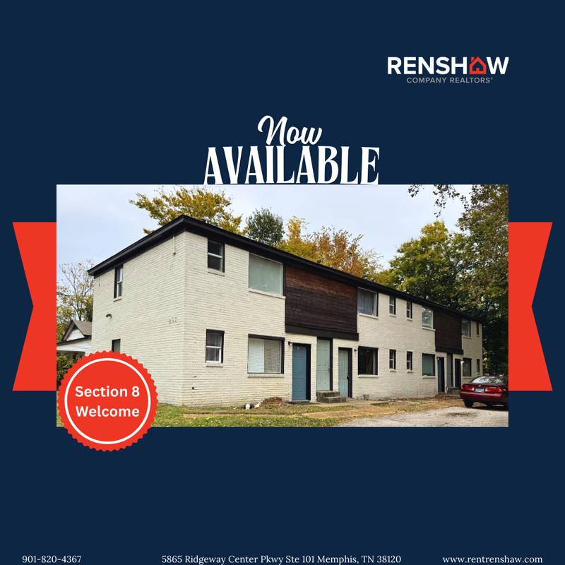 Memphis House: 288 Leath St