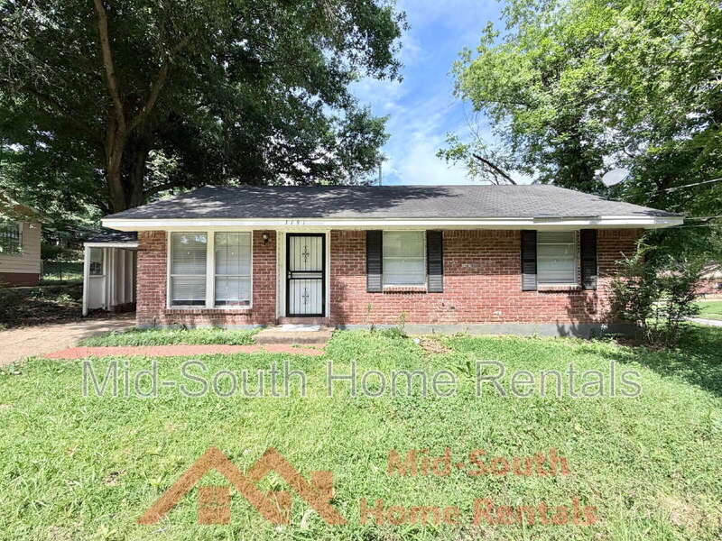 Memphis House: 3191 Parham St