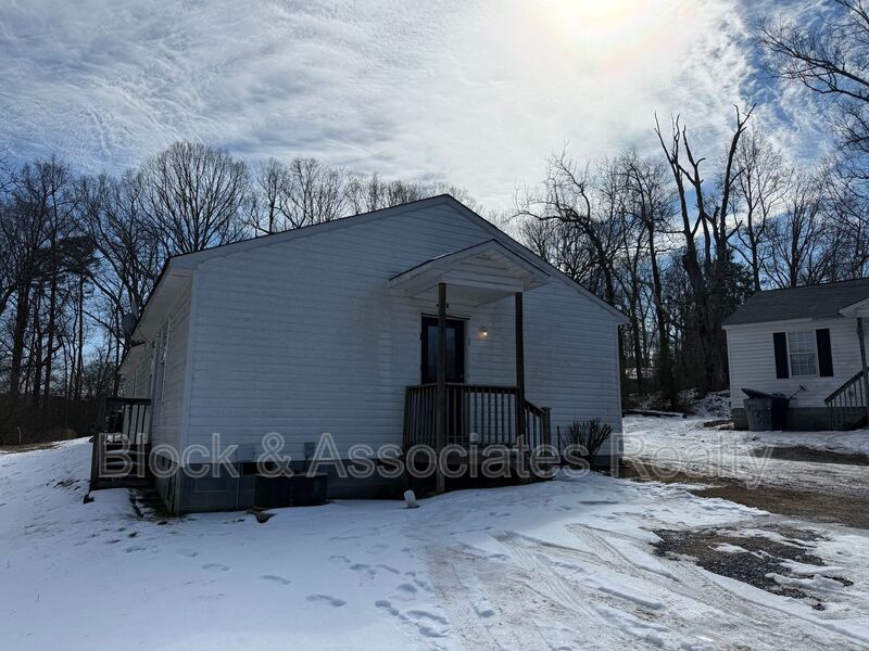 Asheboro Condo: 1320 Old Liberty Rd