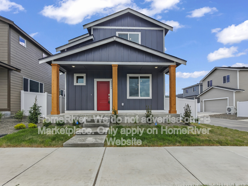 Liberty Lake House: 24806 E Coopers Hawk Ln