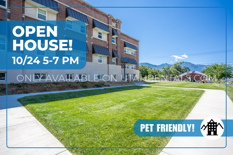 Spanish Fork Condo: 215 E 100 N
