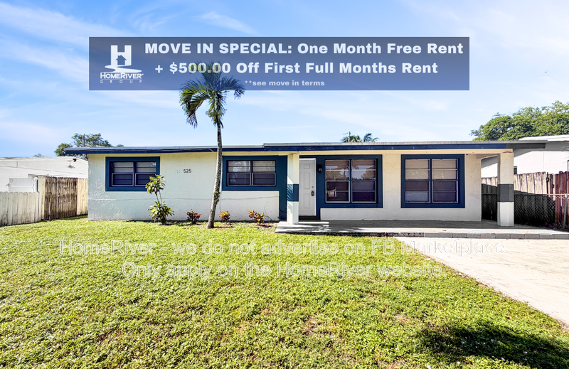 Fort Lauderdale House: 525 SW 22nd Ter