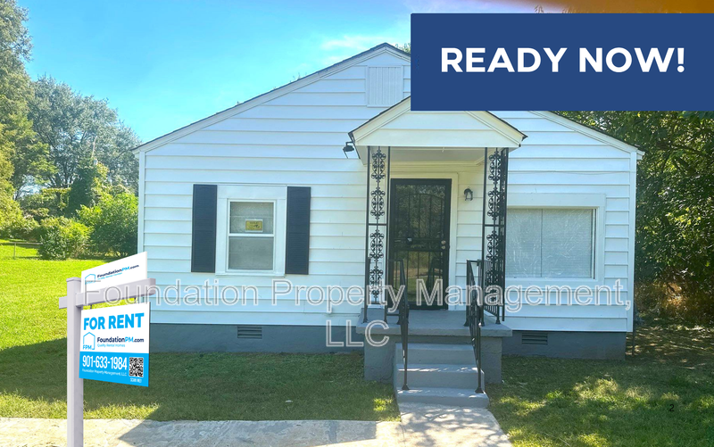 Memphis House: 433 Dixie Road