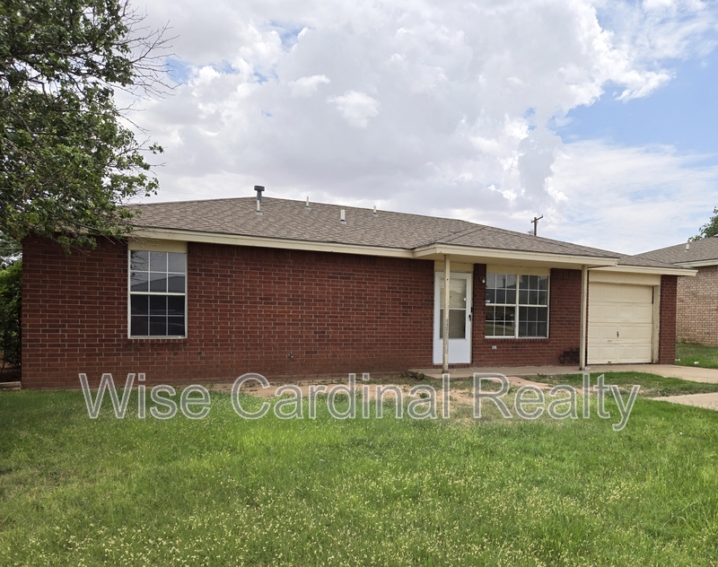 Lubbock House: 6311 31st Street