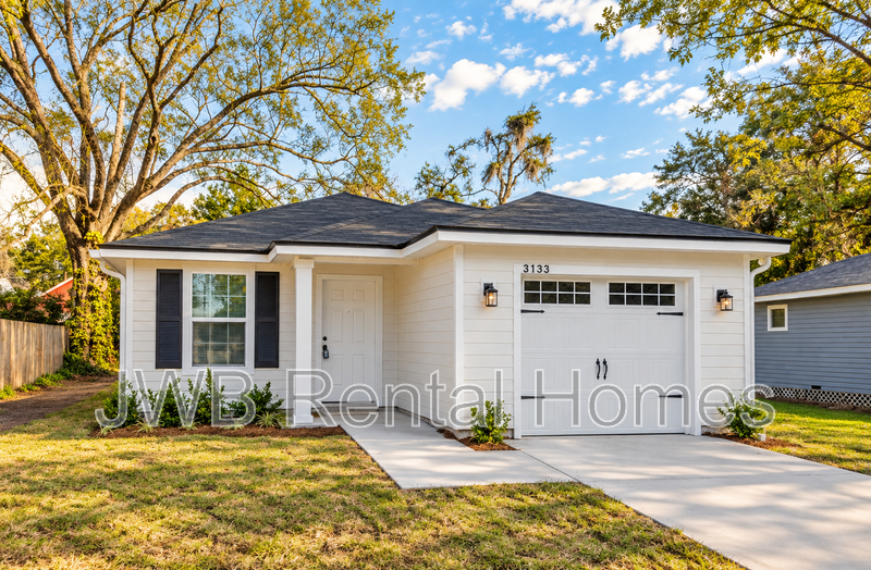 Jacksonville House: 3133 Dignan St